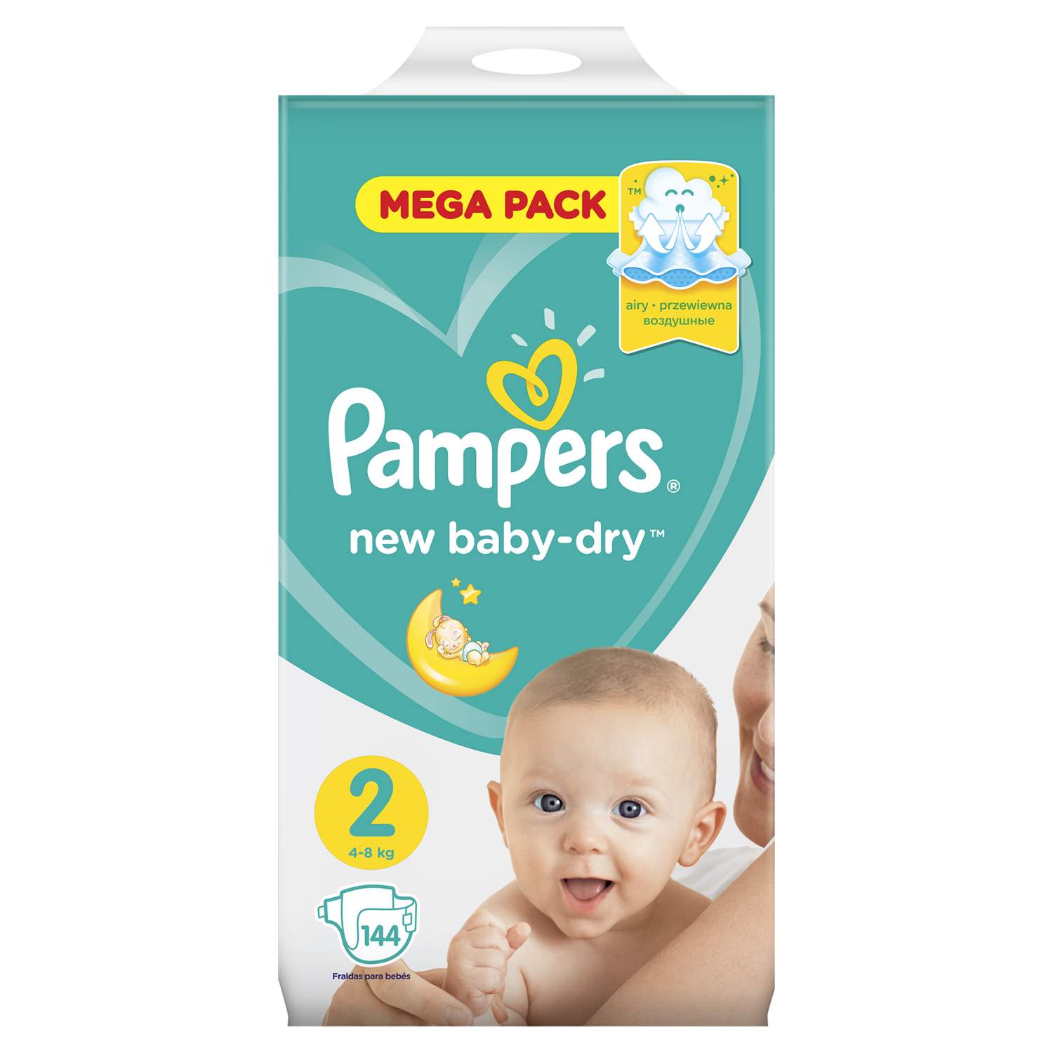 pampers pants 3 6-11 kg 60 szt jumbo pack