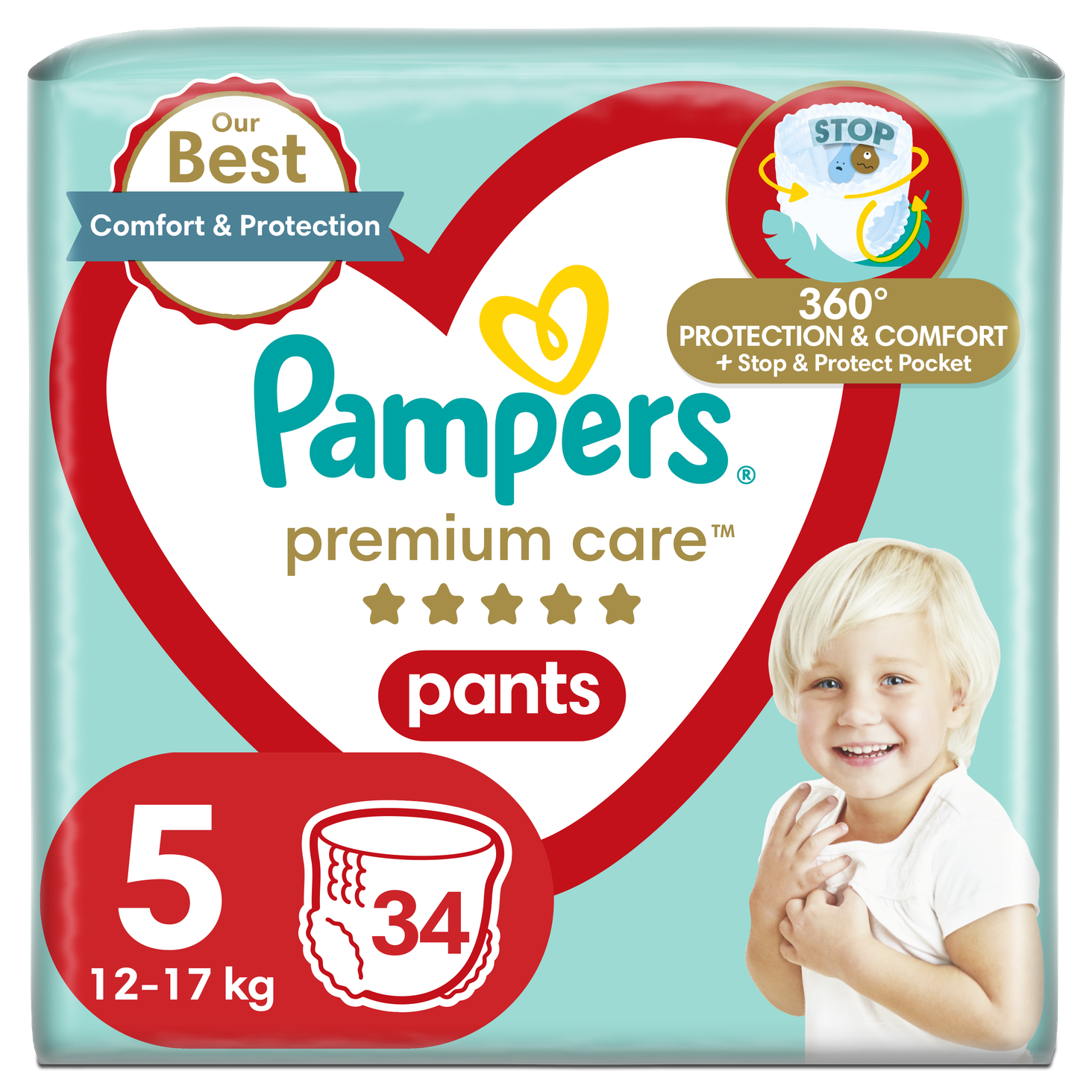 ziko pampers