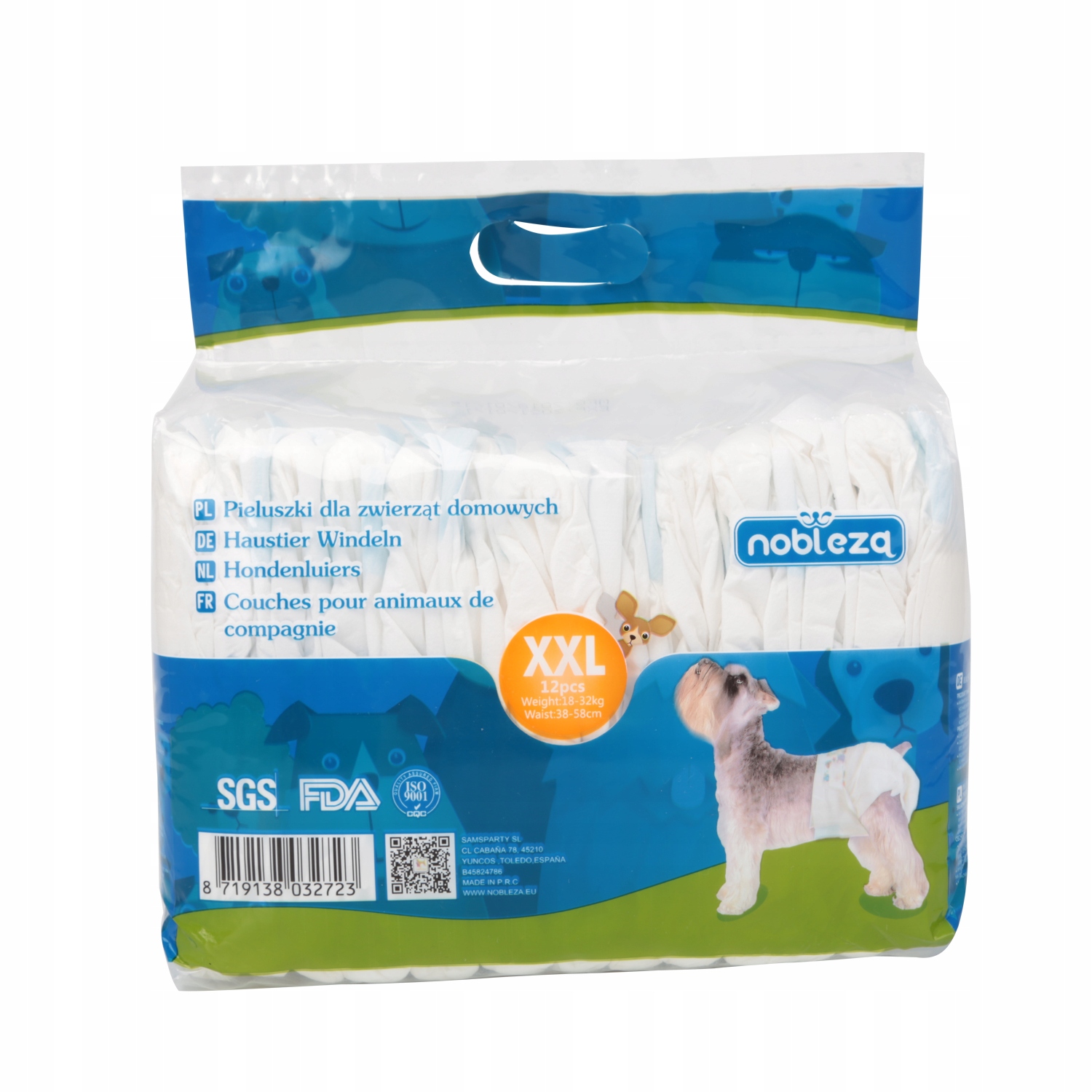 pampers 144szt