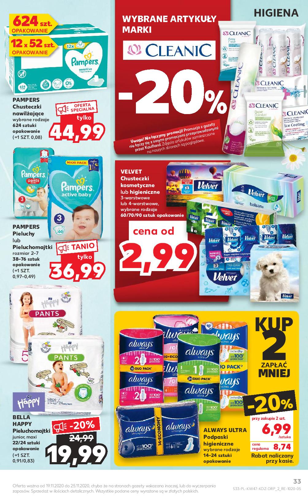 pieluchomajtki 5 lidl