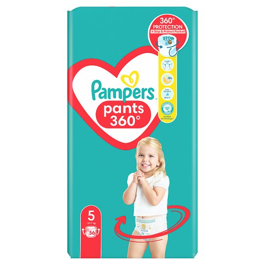 po ile sa pamperwy pampers