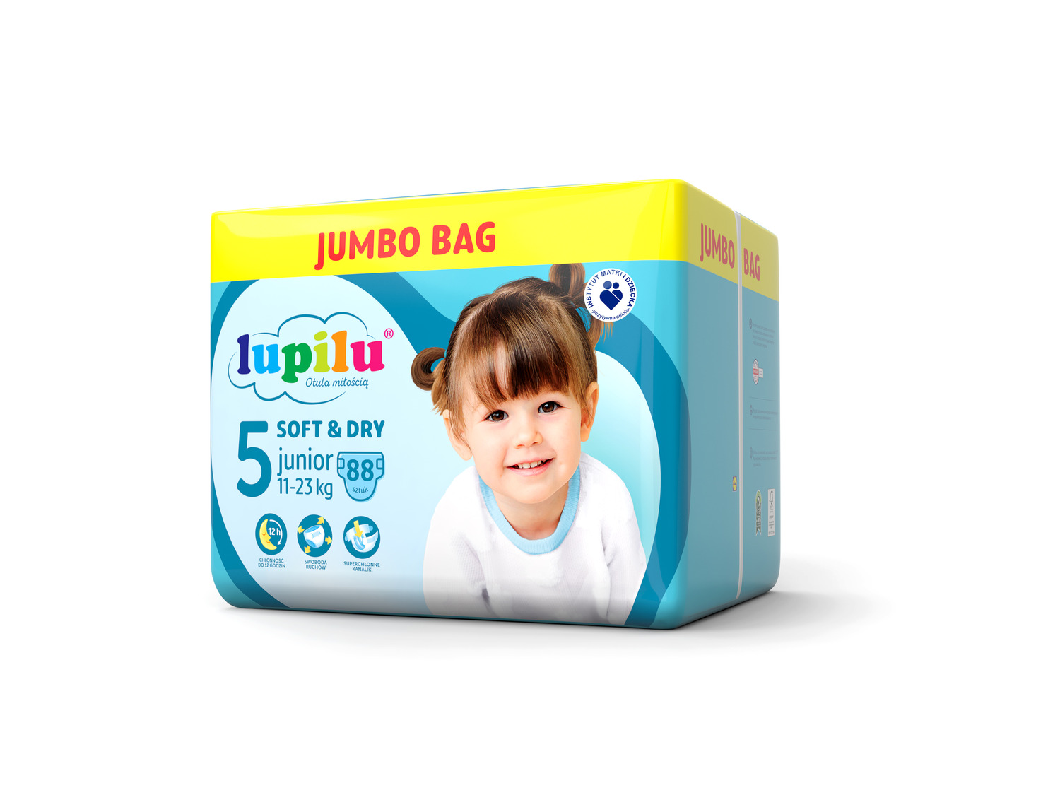 pampers premium care rozmiar 6