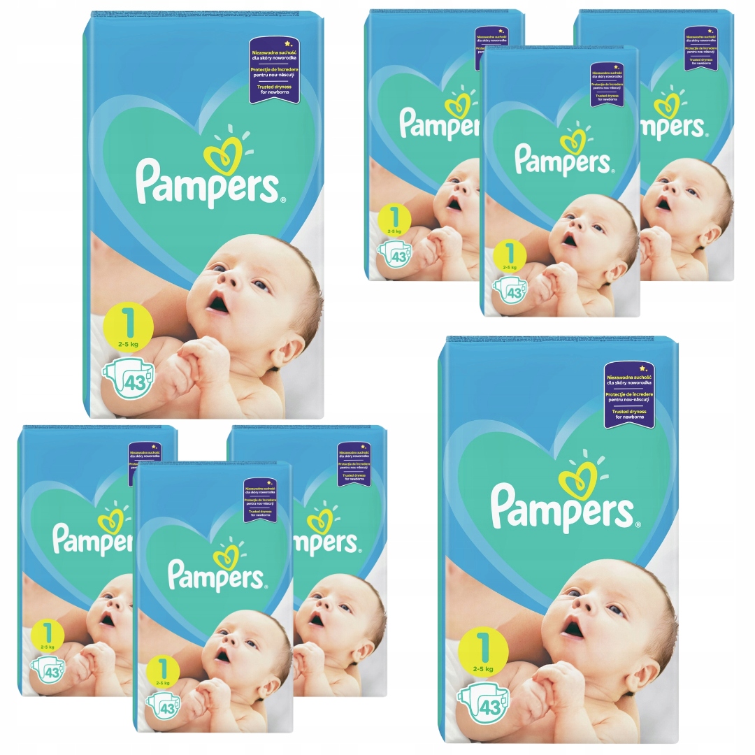 pampers pure aqua analiza składu