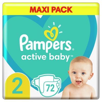 pamoers 1 i pampers care 1