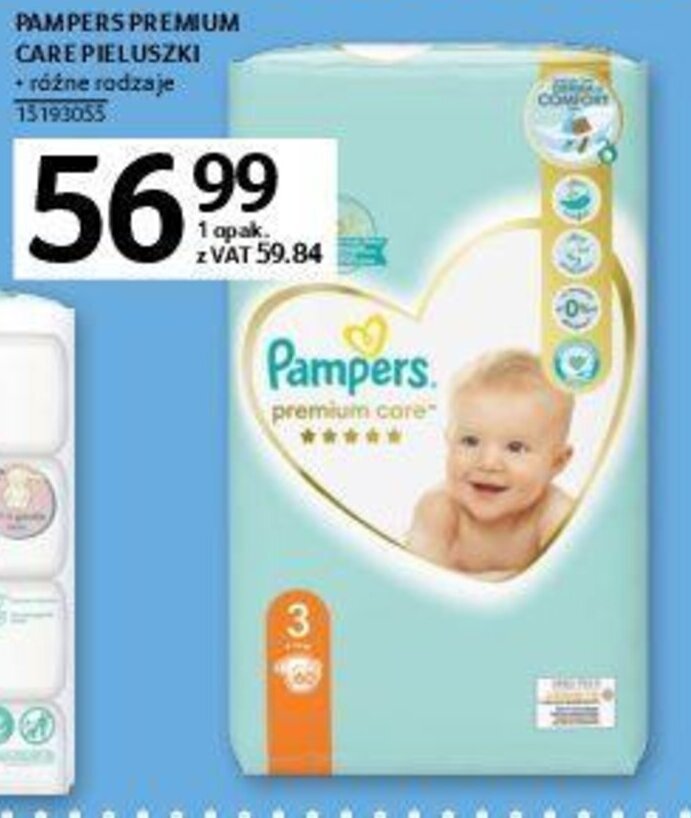 pampers dla dziecka na basen