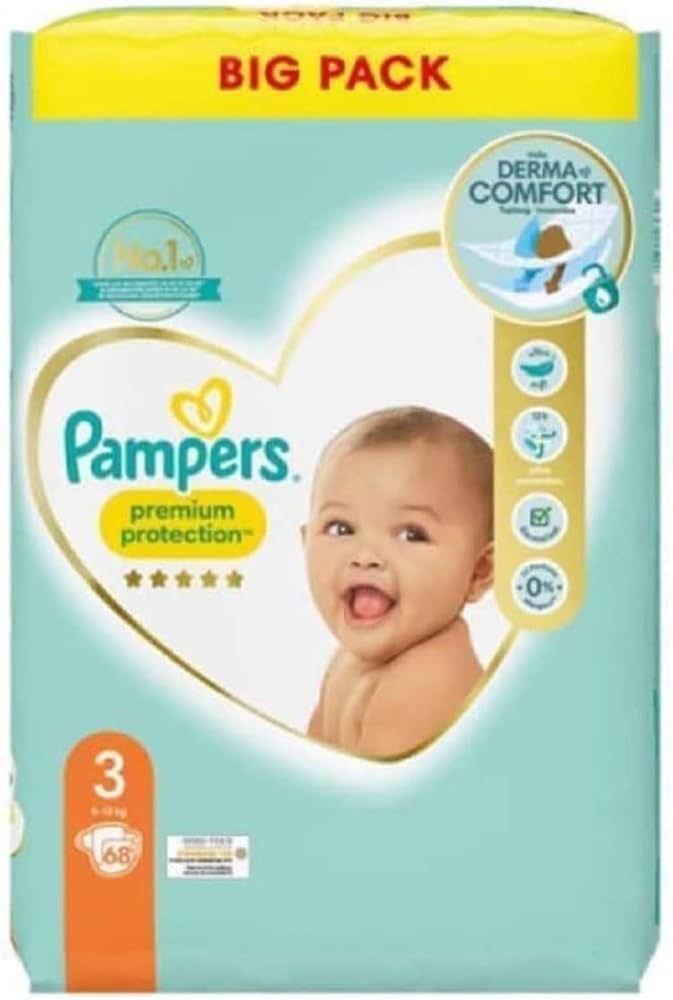 pampers sleep and play polo market