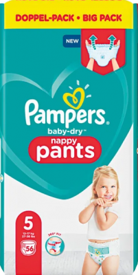 pannolini pampers 80 taglia 1