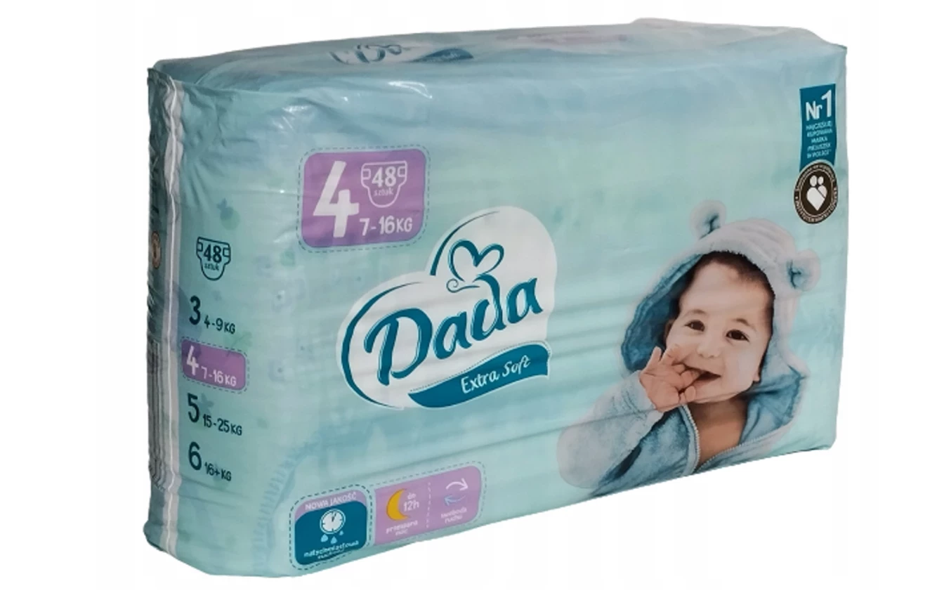 mega paka pampers pielichomajtki 5