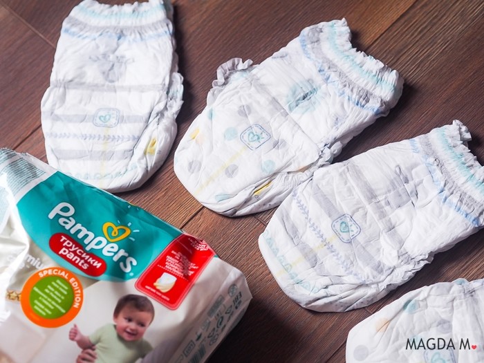 marka pampers h