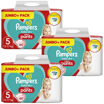 pudelko pampers