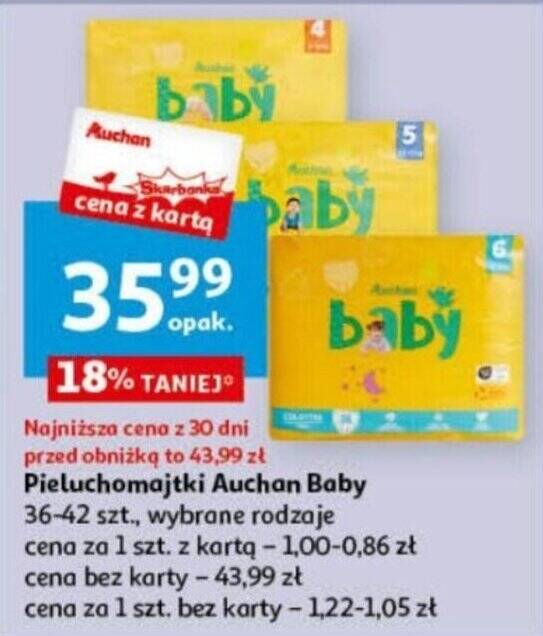 pieluchy pampers aktive babymini