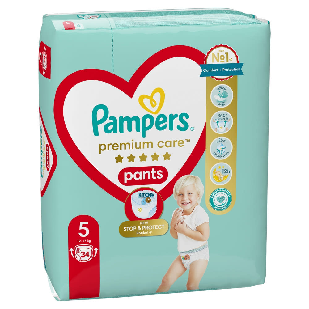 prezzo pannolini pampers