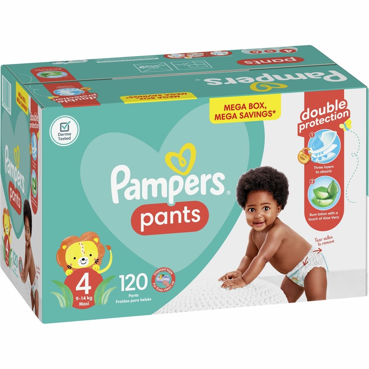 pampers pieluchy premium care 3 midi