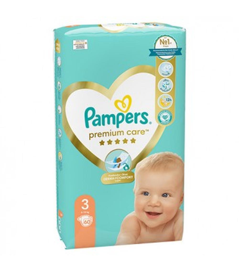 pieluchy hurtownia pampers