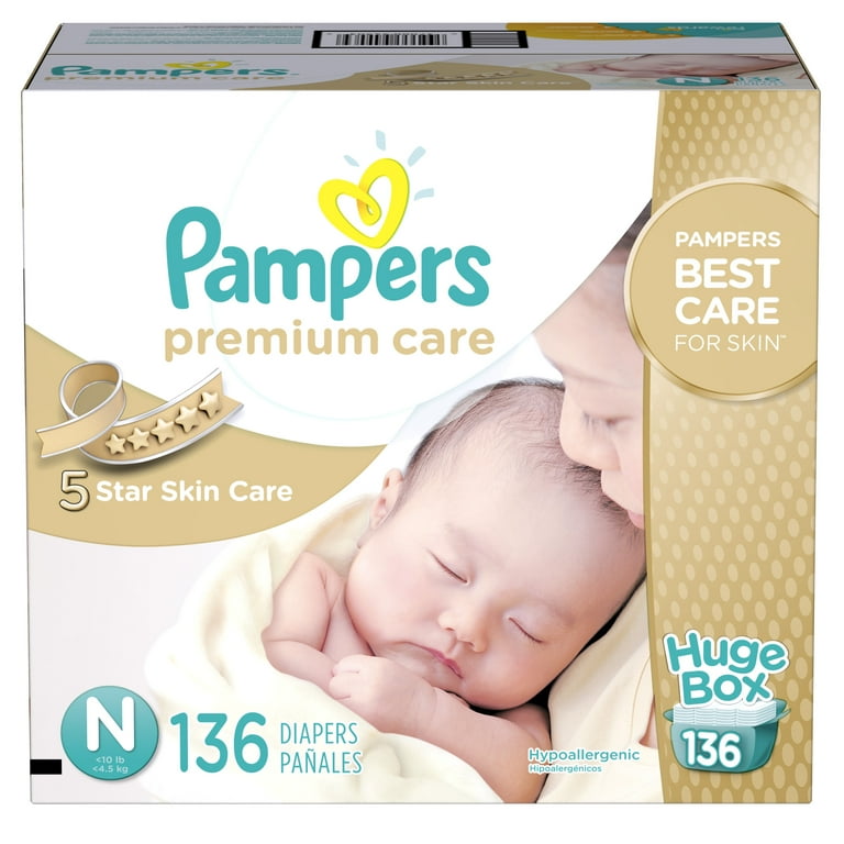 pampers active-baby-dry z 3