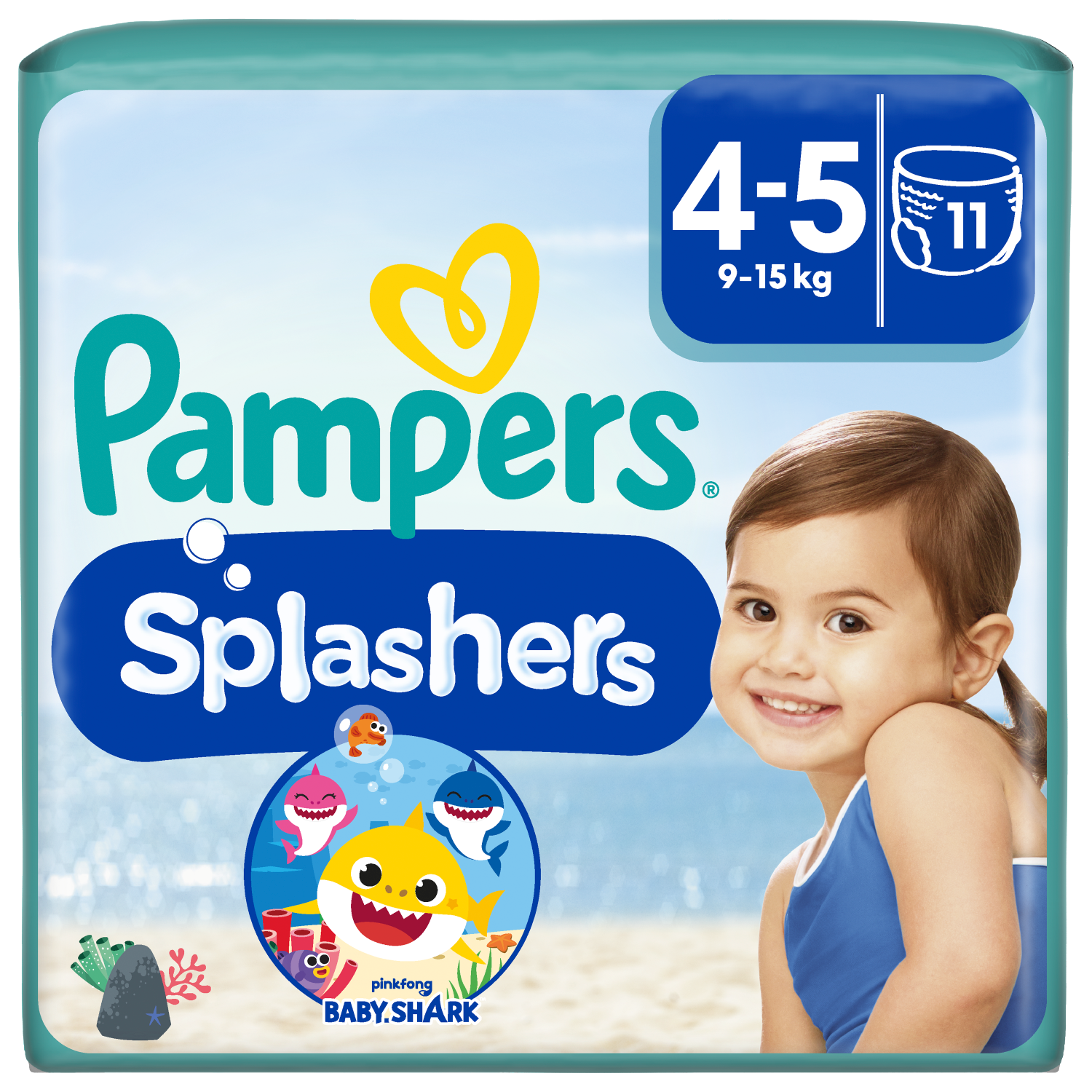 pampers pants proocja