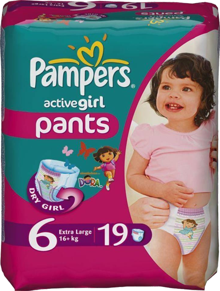 pampers rozmiar 3 cena