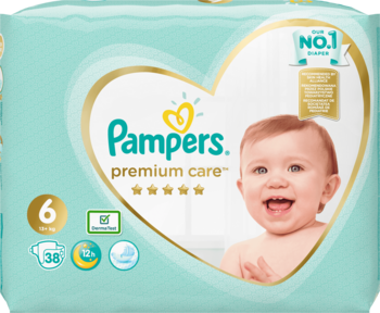 pampers premium care czym się różnią