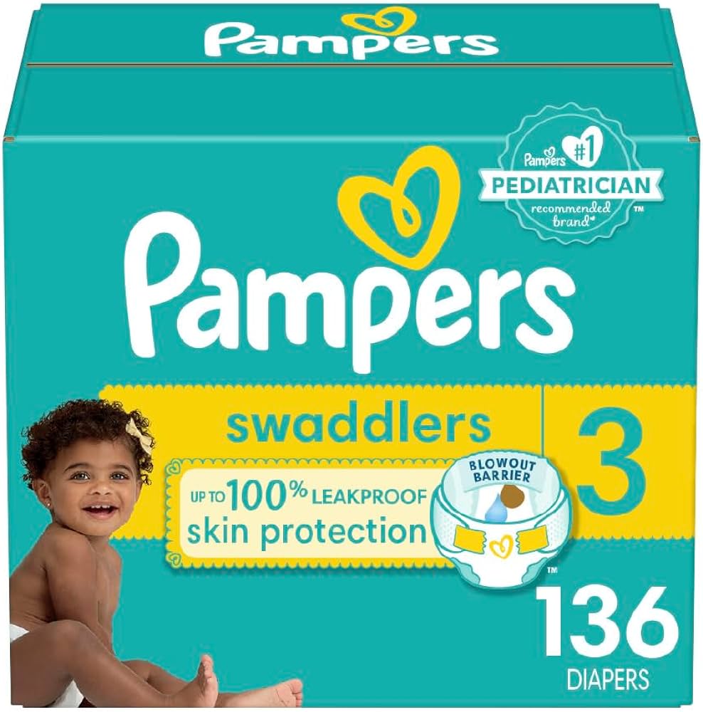 pampers sleep and dry po co pasek