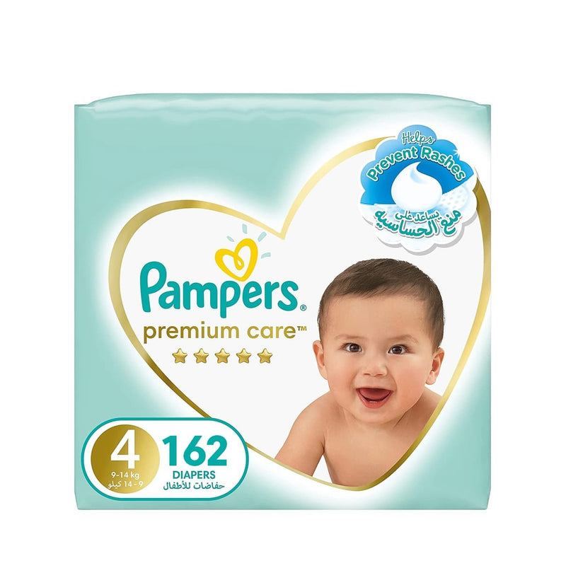 pieluchy pampers 2