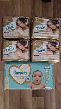 pampers pure 1 opinie