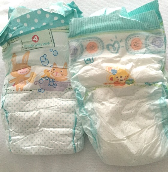 pants 5 pampers