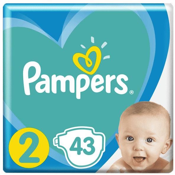 pampers premium care 168 sztuk