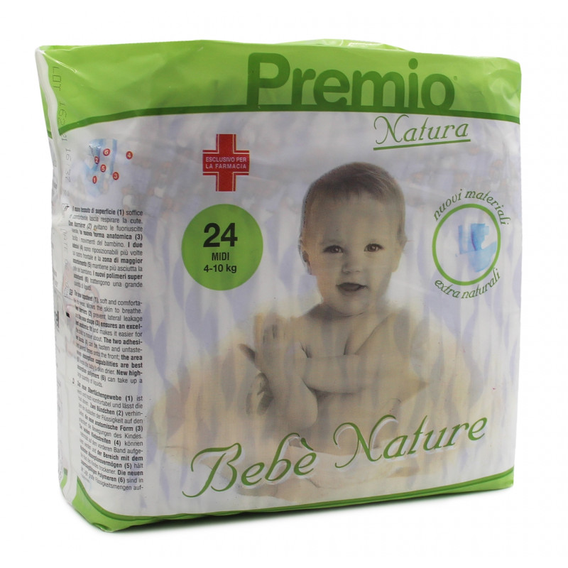 pampers na allegro