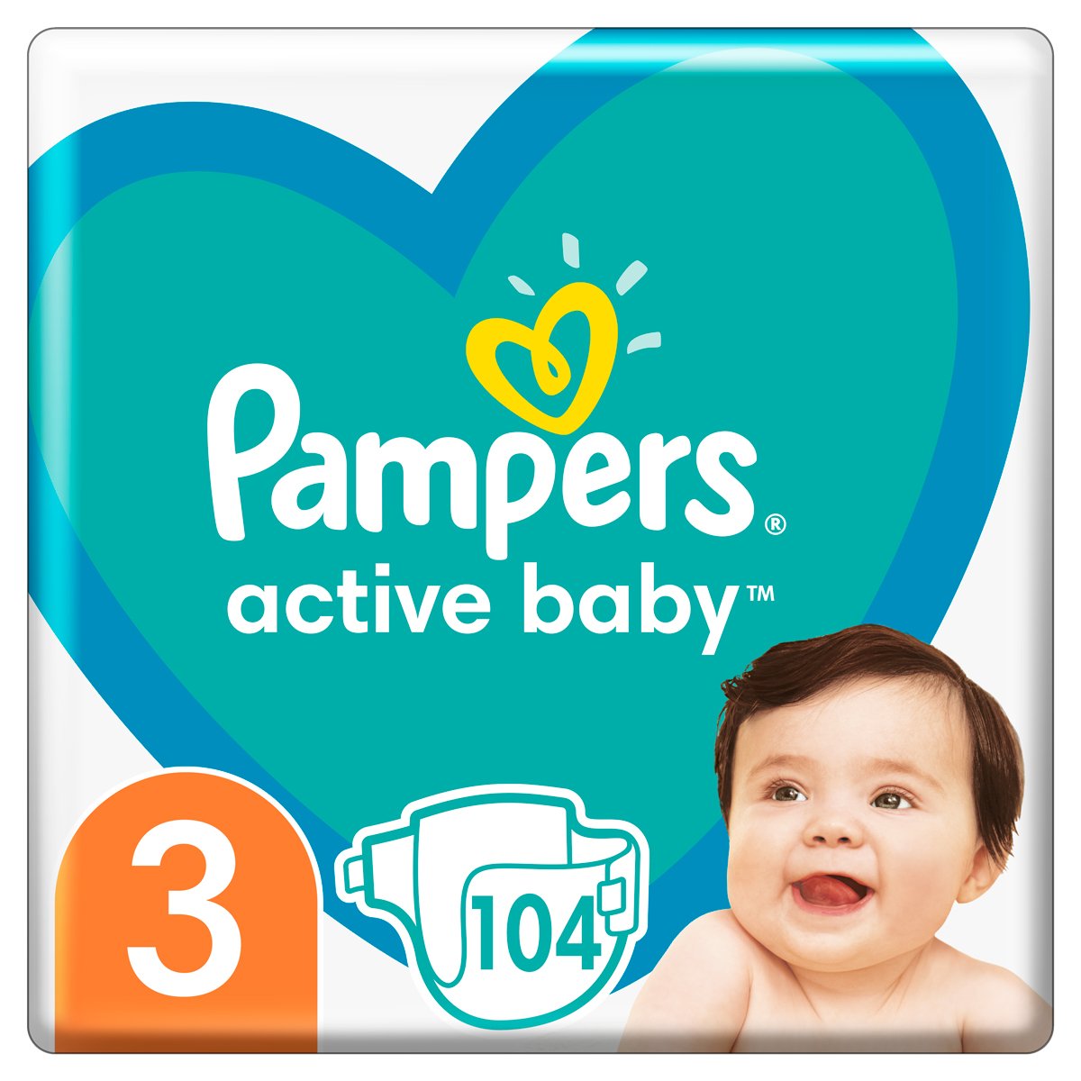 carrefour pampers premium care