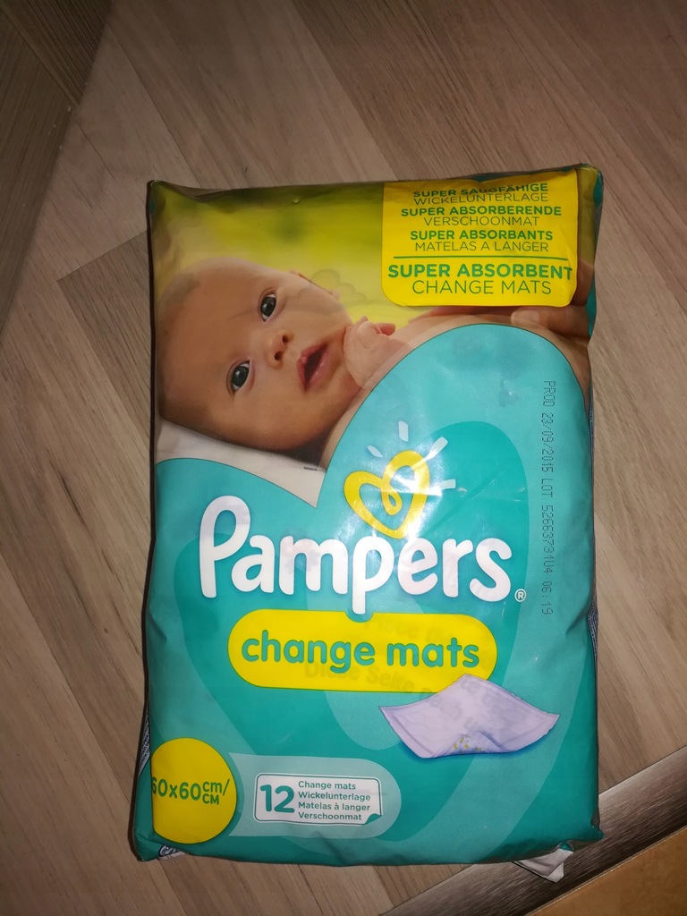 pampers sleep&play rozmiary