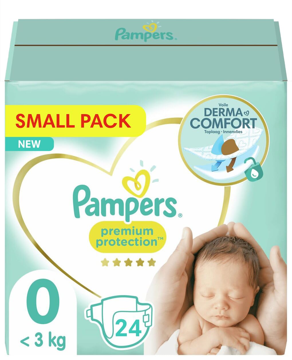 pampers premium care 5 rossman