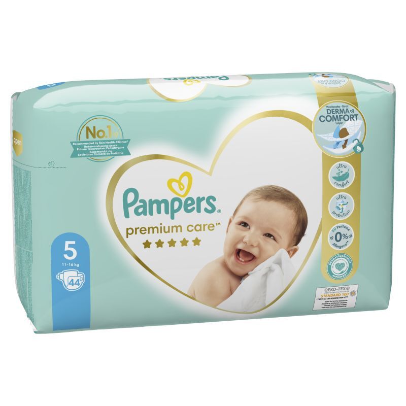 pieluchy pampers active baby mega b