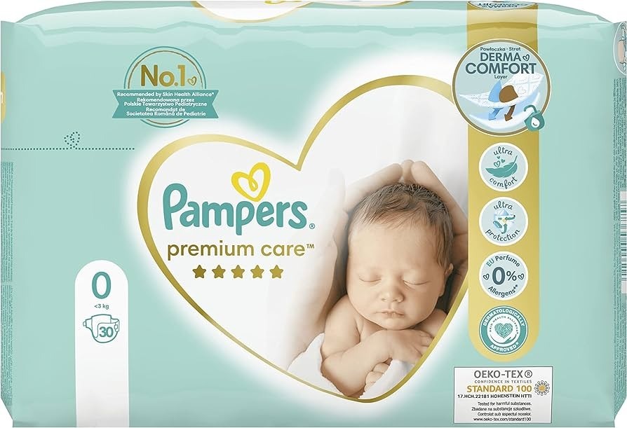 ceneo pampers fit fun 5