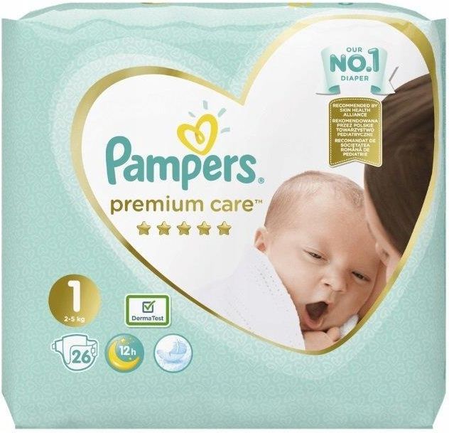 pampersy pampers 2 duże 66