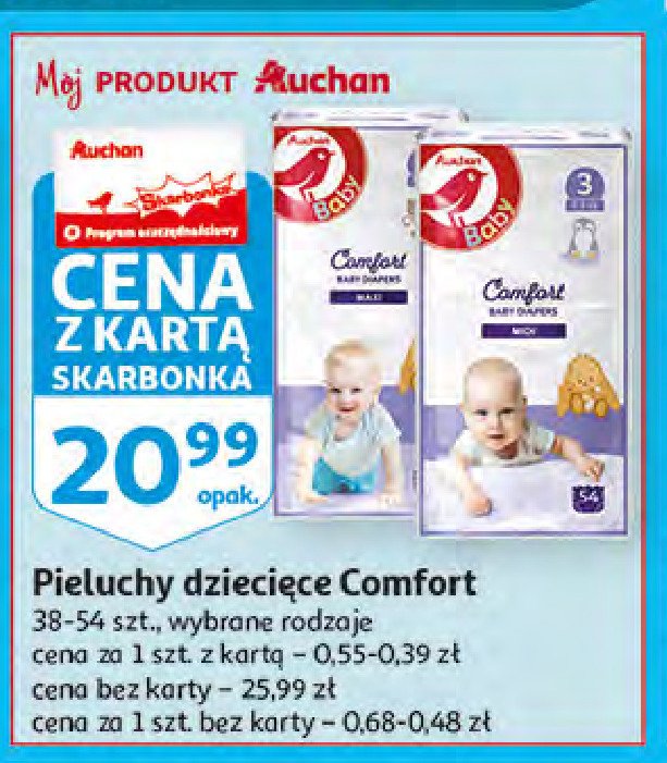 chusteczki huggies sroka