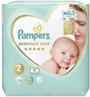 pampers baby care 4 jak wygladaja