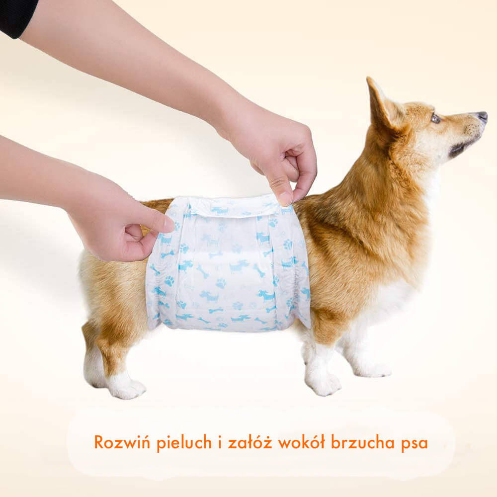 jak umyć kosz na zużyte pieluchy