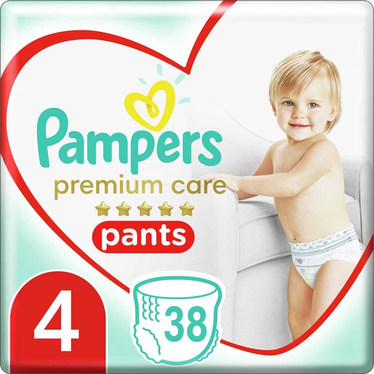 pampers zapachy