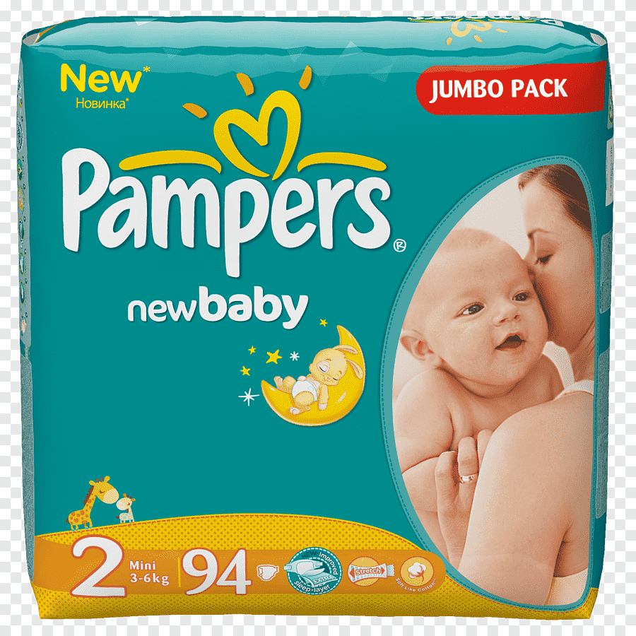 pampers 4 od ilu kg