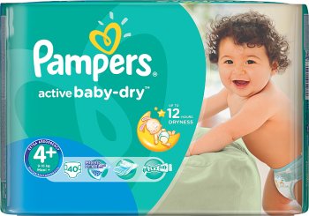 pampers 176 ks