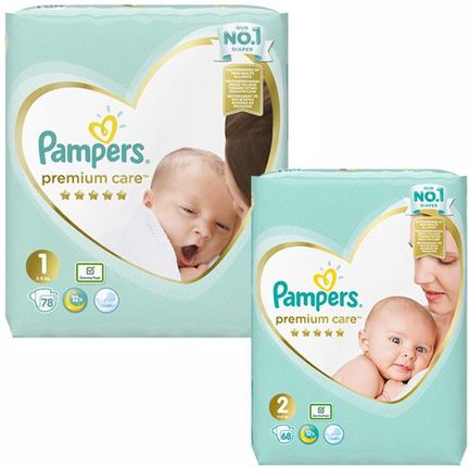 pampers 6 ceno