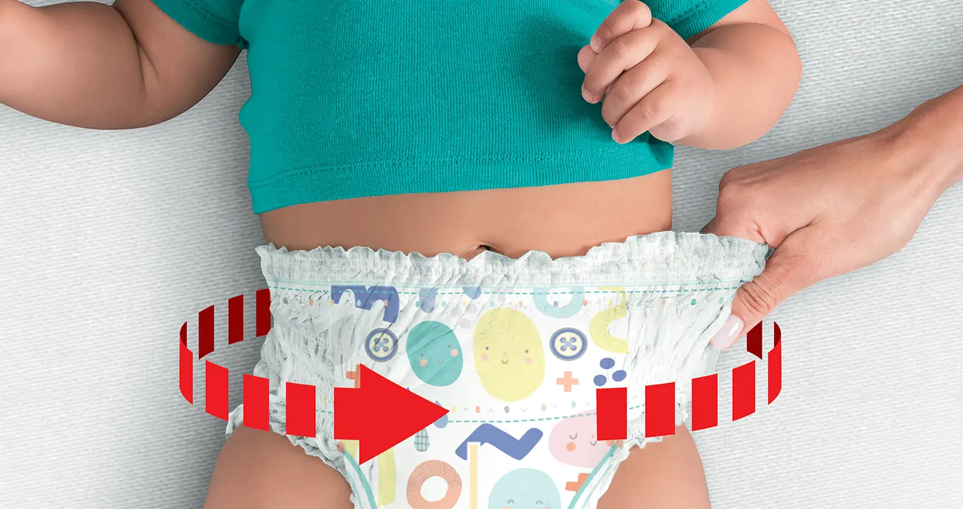 pampers active rozmiar 6