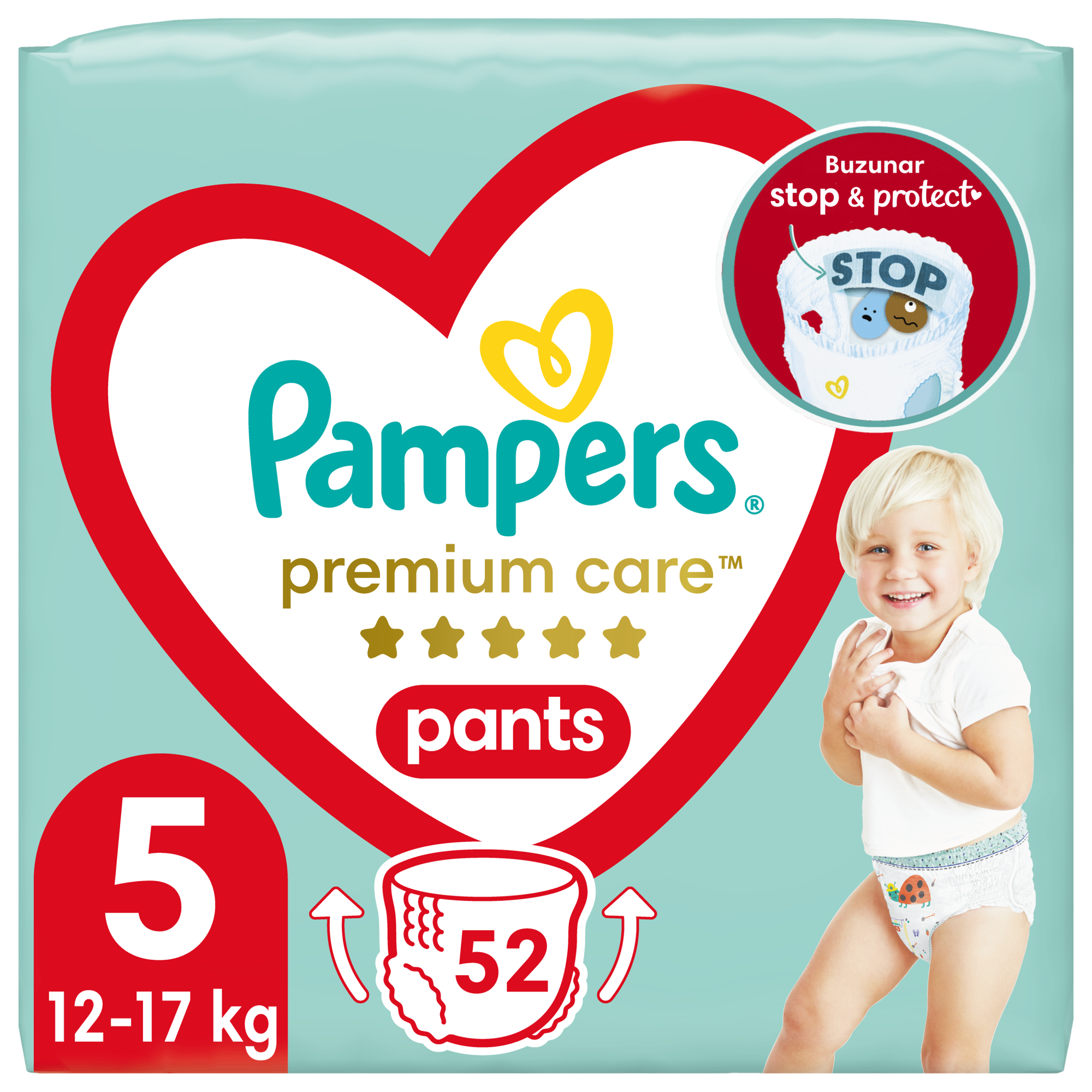 pampers air