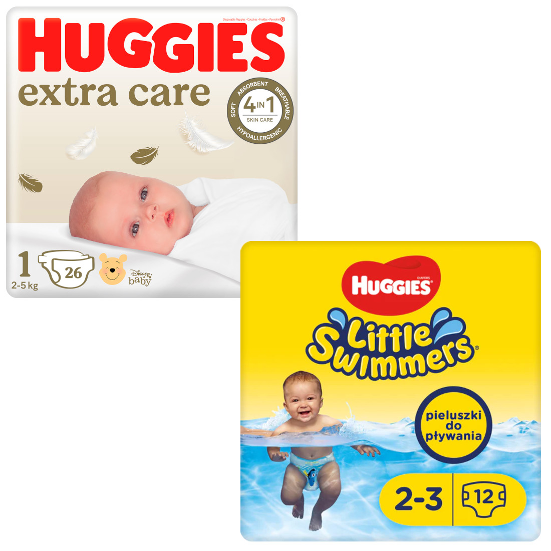 pampers premium care 2 168 szt emag