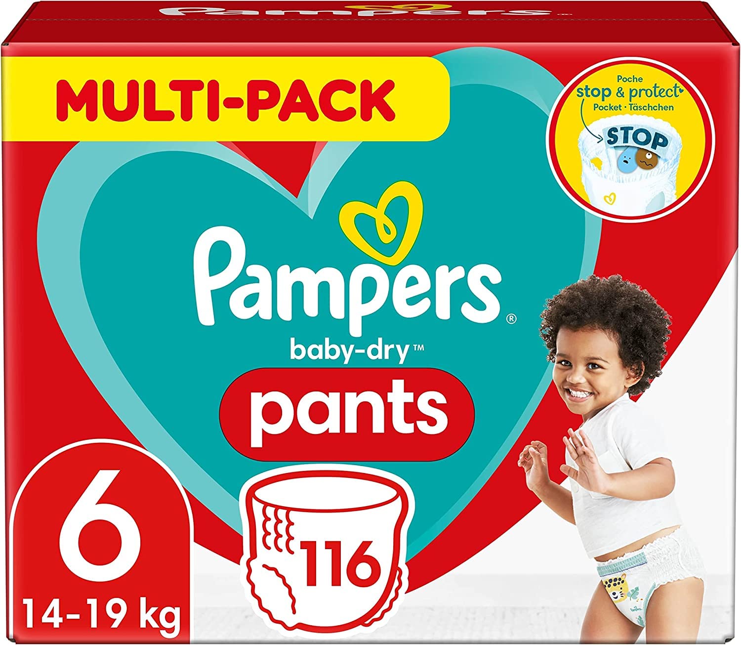 chusteczki pampers naturally clean opinie