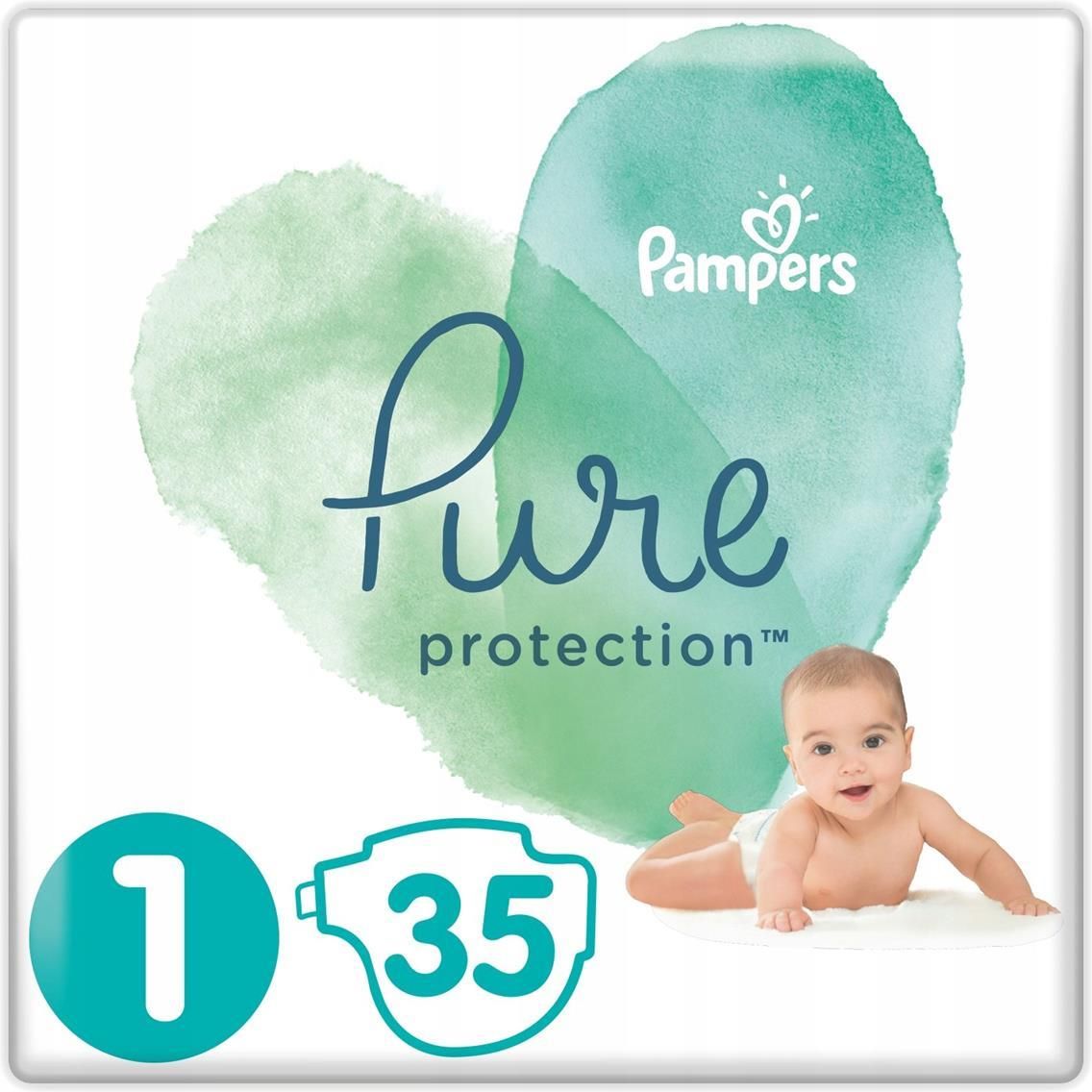 pampers jumbo pack 1 rossmann