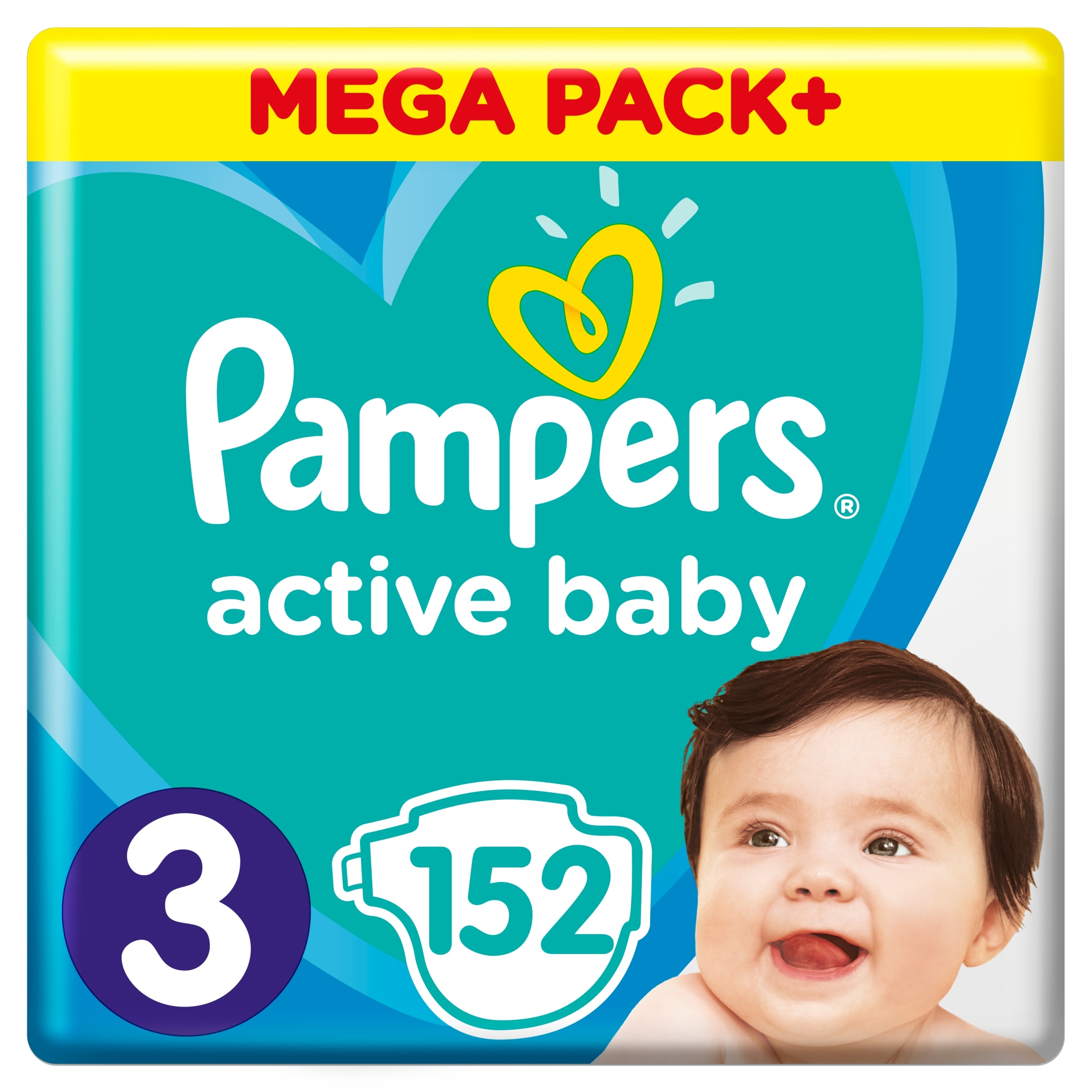 pampers gazetki