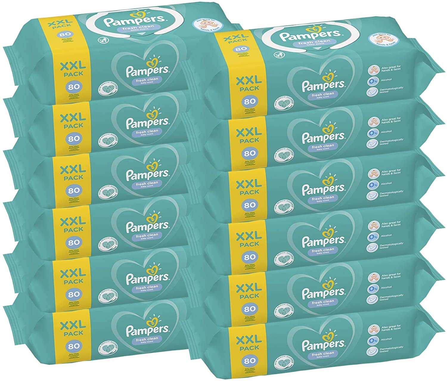 pampers 2 x44