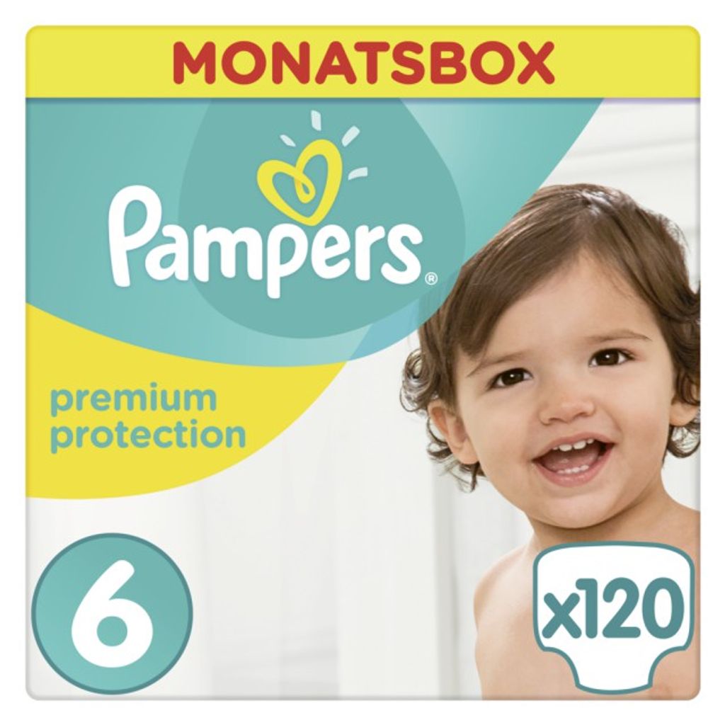 chusteczki pampers 48