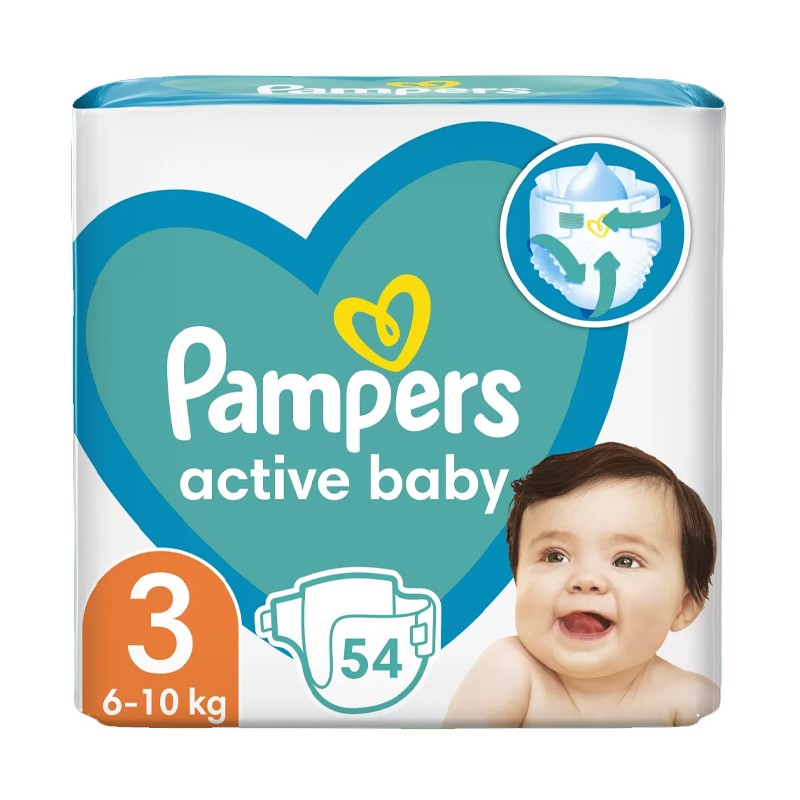 pampers baby active 68 3